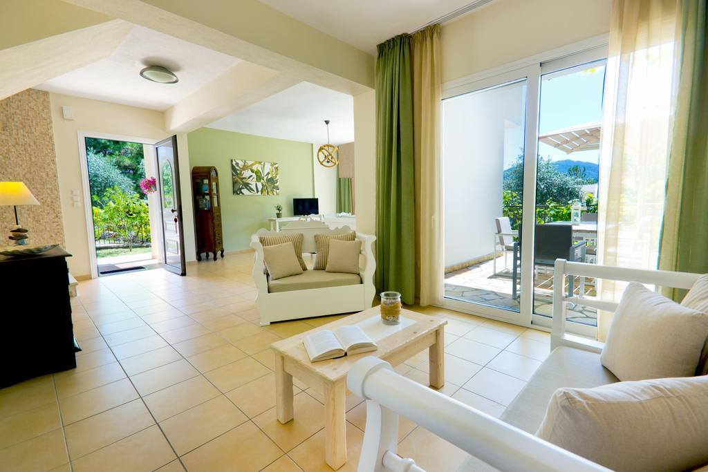 Thassian Villas Limenas  Room photo