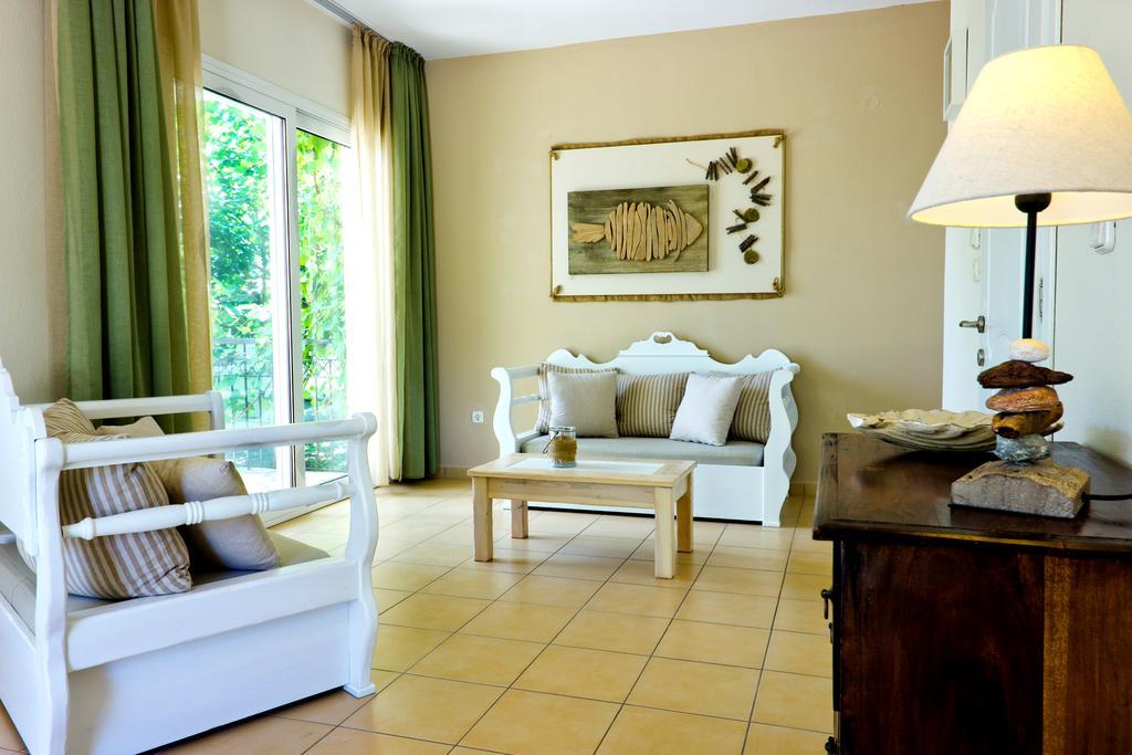 Thassian Villas Limenas  Room photo