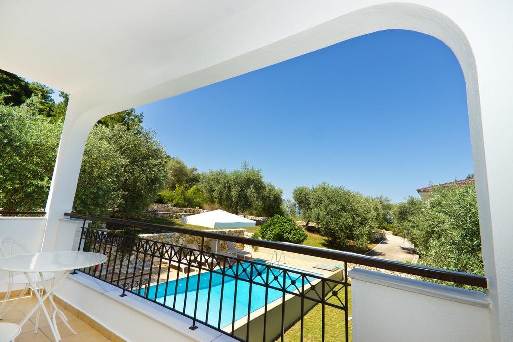 Thassian Villas Limenas  Room photo