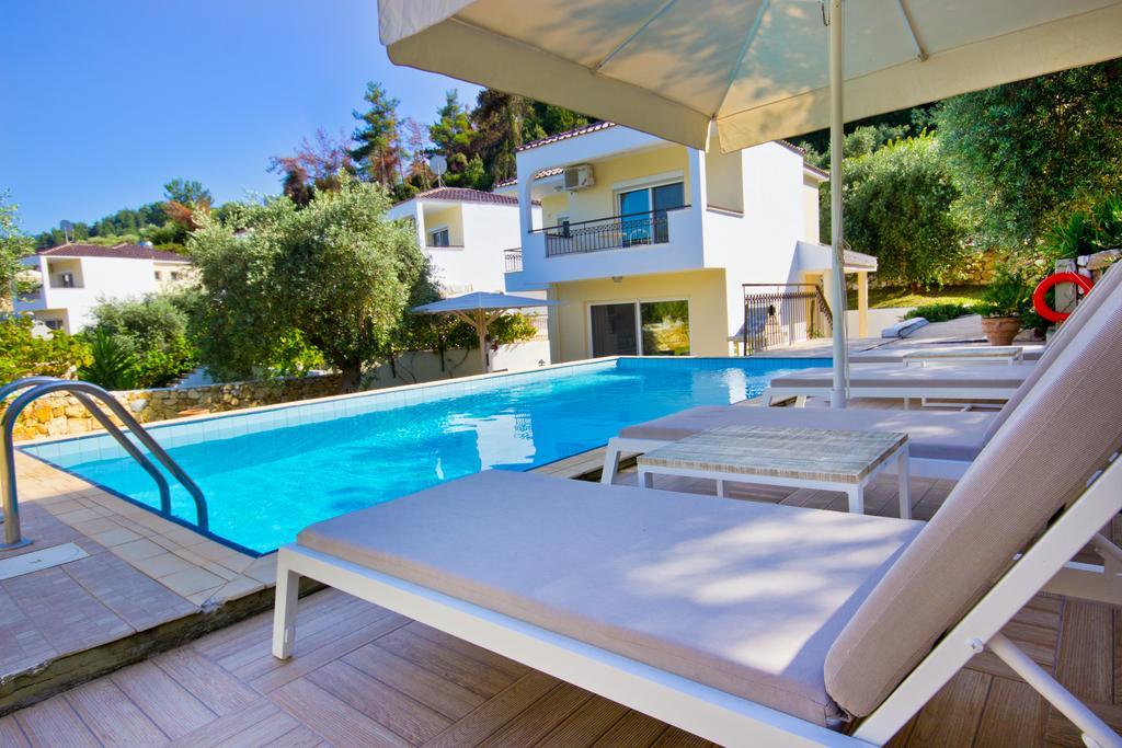 Thassian Villas Limenas  Room photo