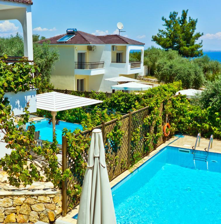 Thassian Villas Limenas  Room photo