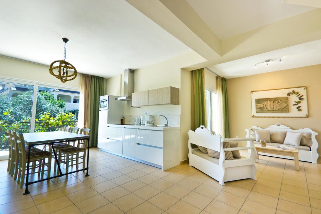 Thassian Villas Limenas  Exterior photo