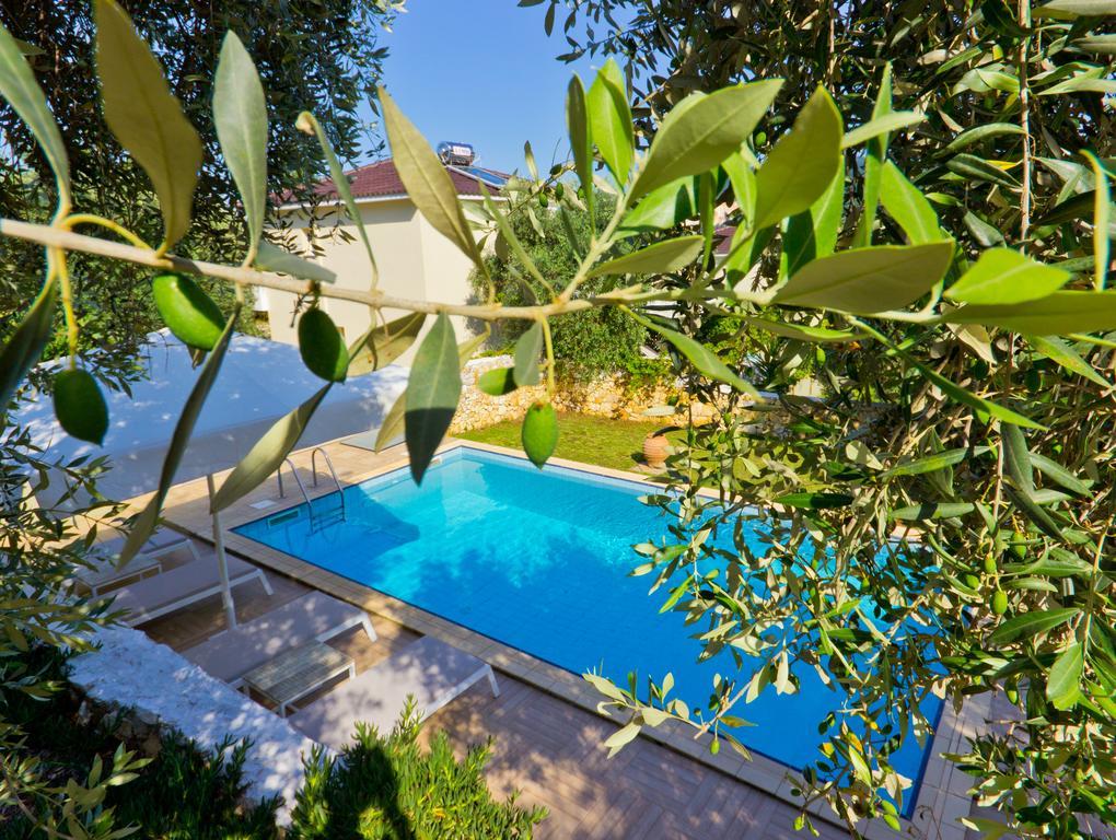 Thassian Villas Limenas  Exterior photo