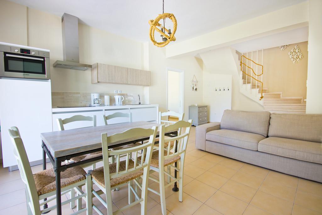 Thassian Villas Limenas  Exterior photo