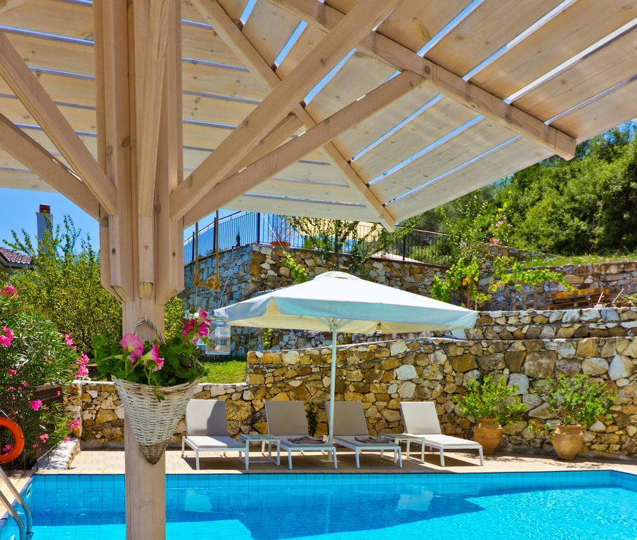 Thassian Villas Limenas  Exterior photo