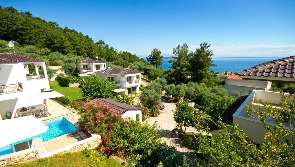Thassian Villas Limenas  Exterior photo